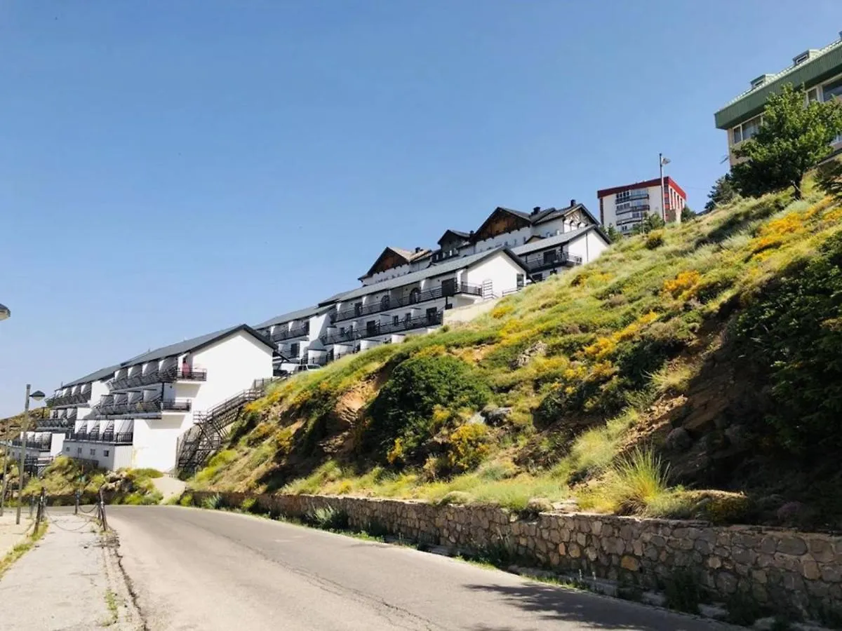 Apartment Bellevue By Interhome Sierra Nevada Spain